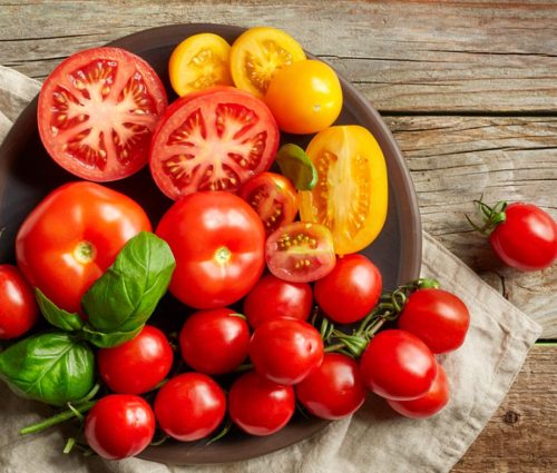 tomatoes