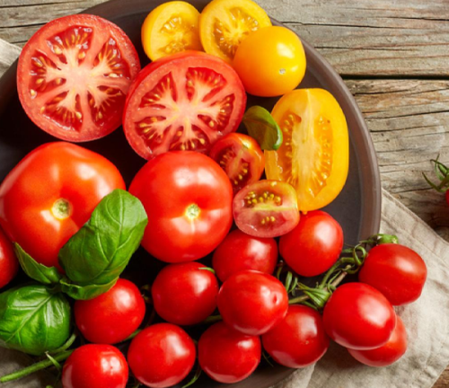 vegetables