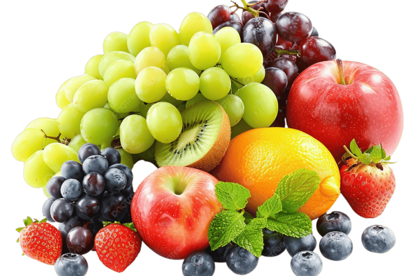 fruits