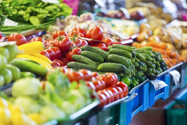 vegetables