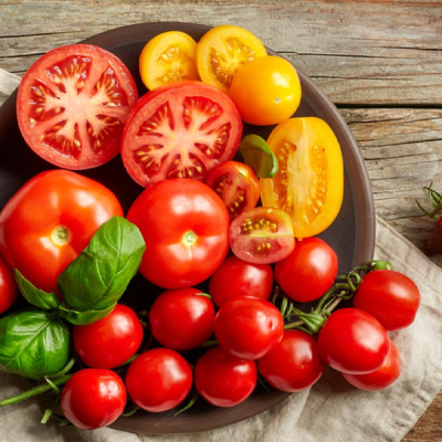 vegetables